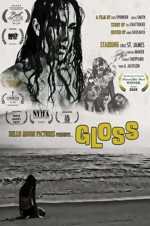 Gloss (2025) poster