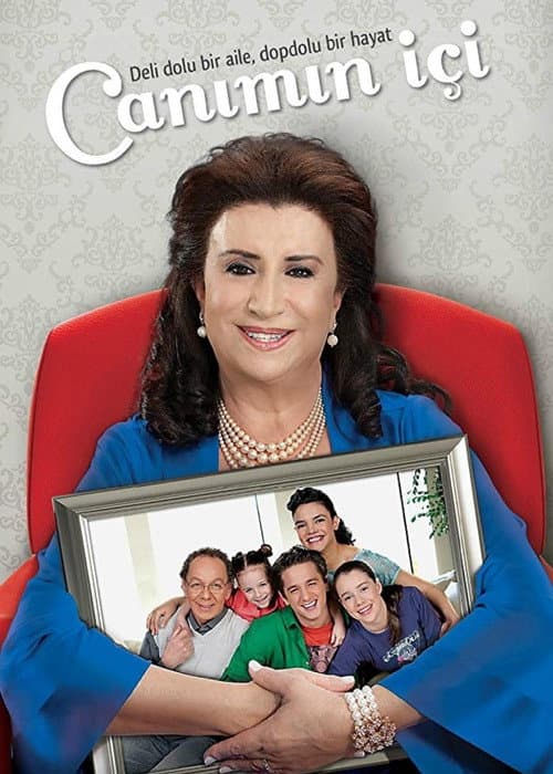 Canımın İçi (2012) poster