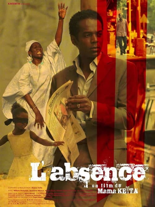The Absence poster
