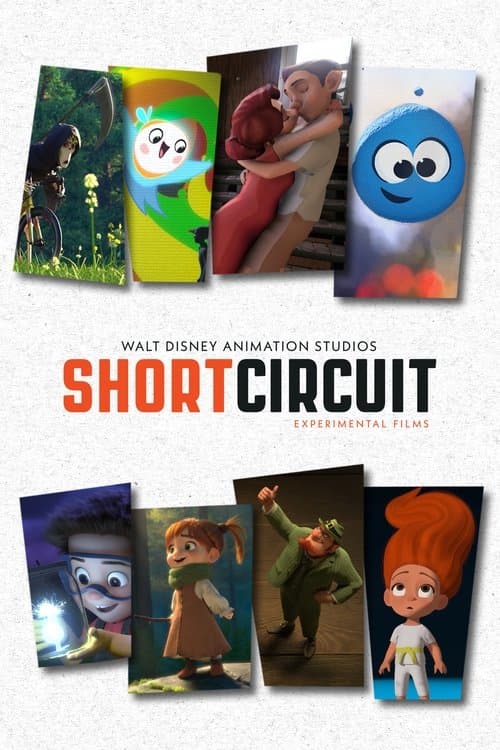 Walt Disney Animation Studios: Short Circuit Experimental Films (2020) poster