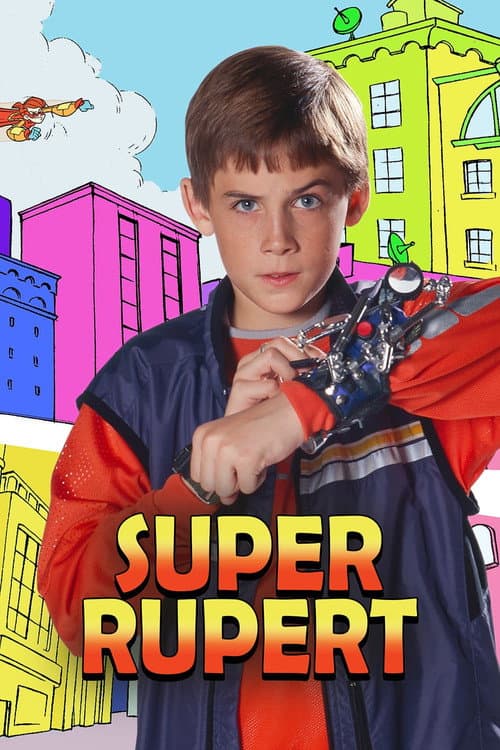 Super Rupert (2001) poster