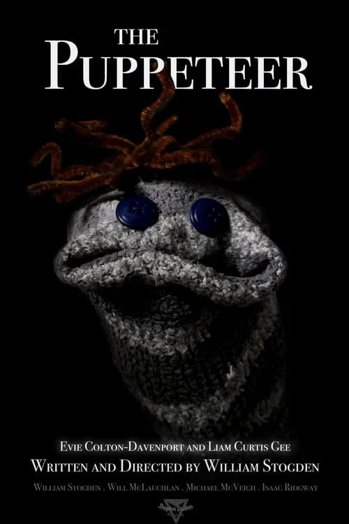 The Puppeteer poster