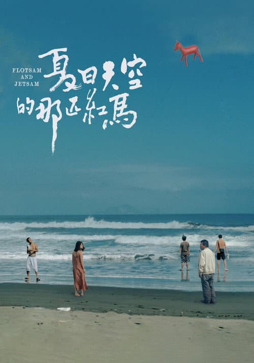 Flotsam and Jetsam (2022) poster