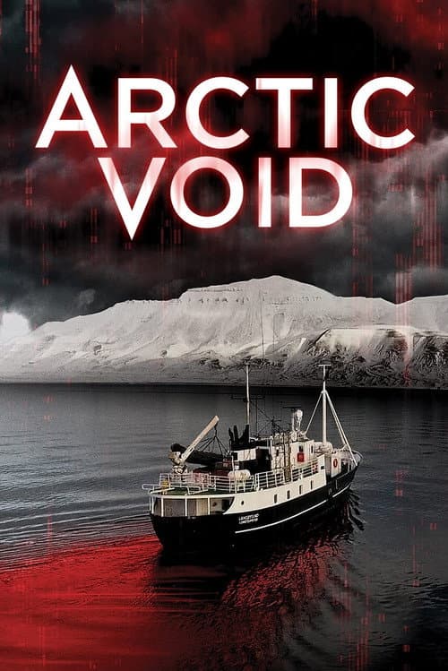 Arctic Void (2022) poster