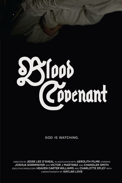 Blood Covenant poster
