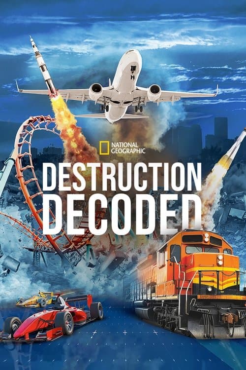 Destruction Decoded (2023) poster