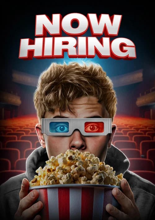Now Hiring poster