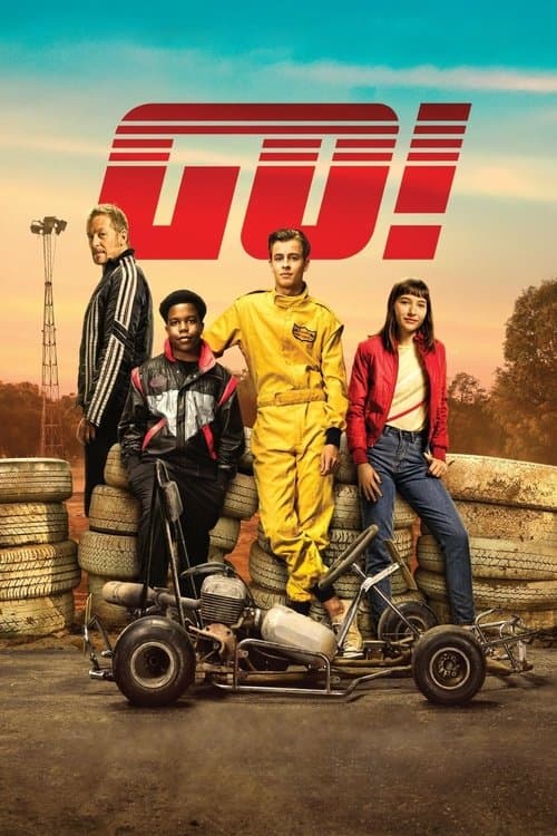 Go! (2020) poster