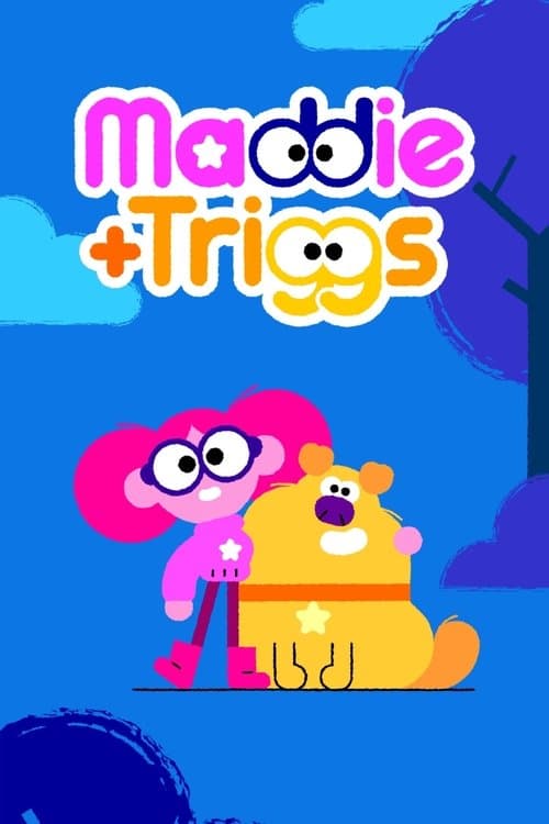 Maddie + Triggs (2024) poster