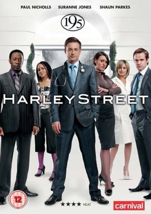 Harley Street (2008) poster