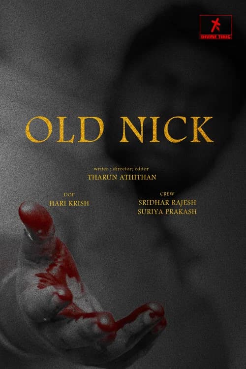 Old Nick poster