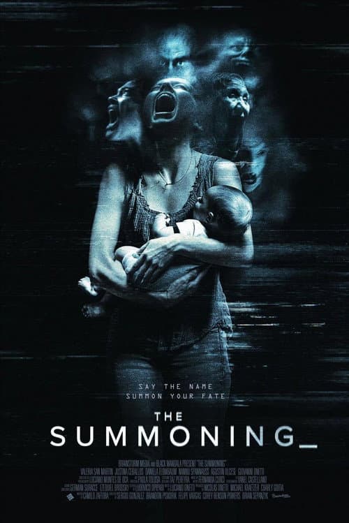 The Summoning (2026) poster
