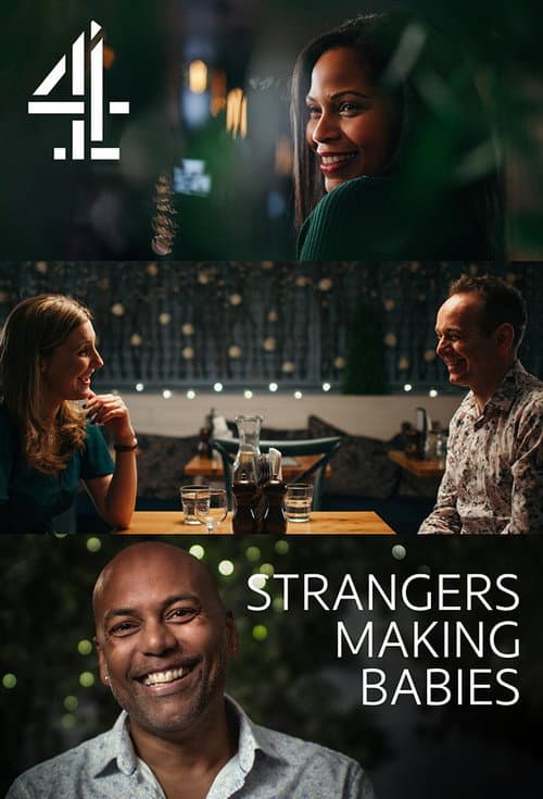 Strangers Making Babies poster