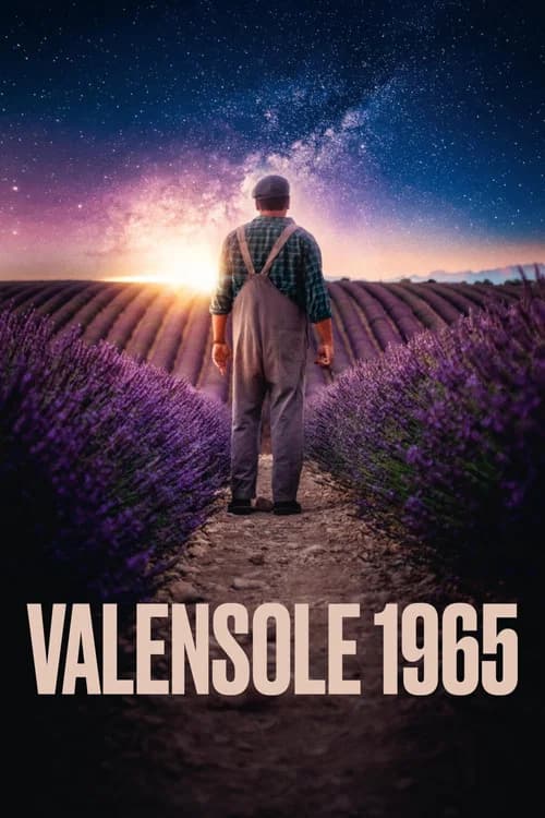Valensole 1965 (2025) poster