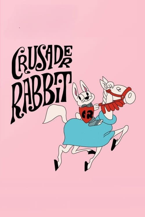Crusader Rabbit (1950) poster