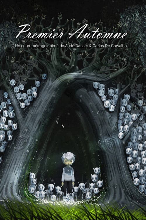 First Fall (2013) poster