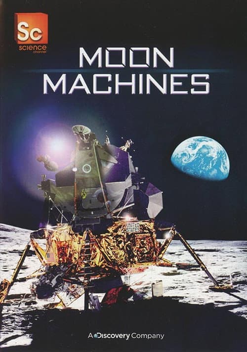 Moon Machines (2008) poster