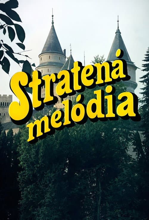 Stratená melódia (1981) poster