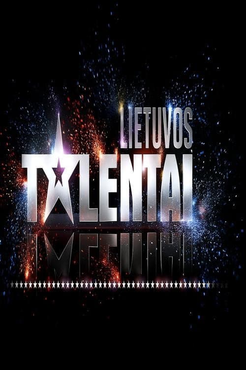 Lietuvos talentai (2009) poster