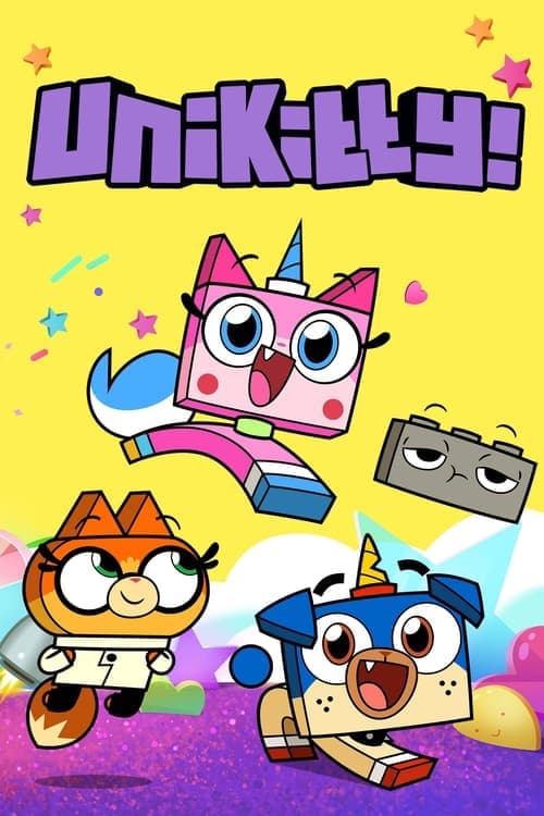 UniKitty! (2017) poster
