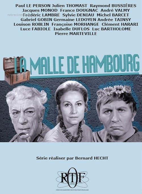 La Malle de Hambourg (1972) poster