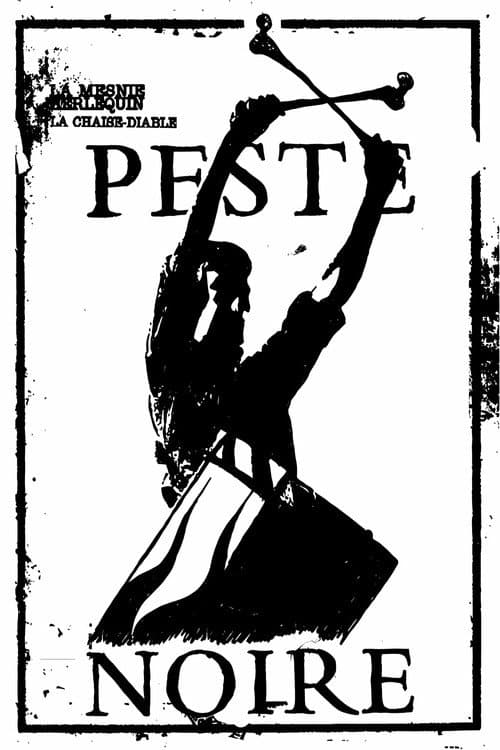Peste Noire: À la Chaise-Dyable poster