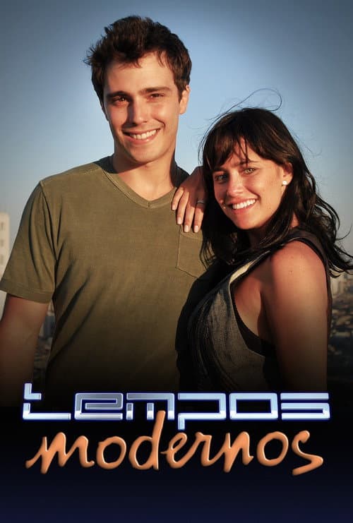 Modern Times (2010) poster
