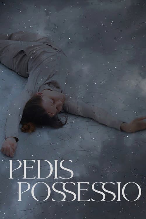 Pedis possessio poster