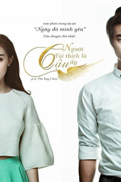 The Boy I Love (2015) poster
