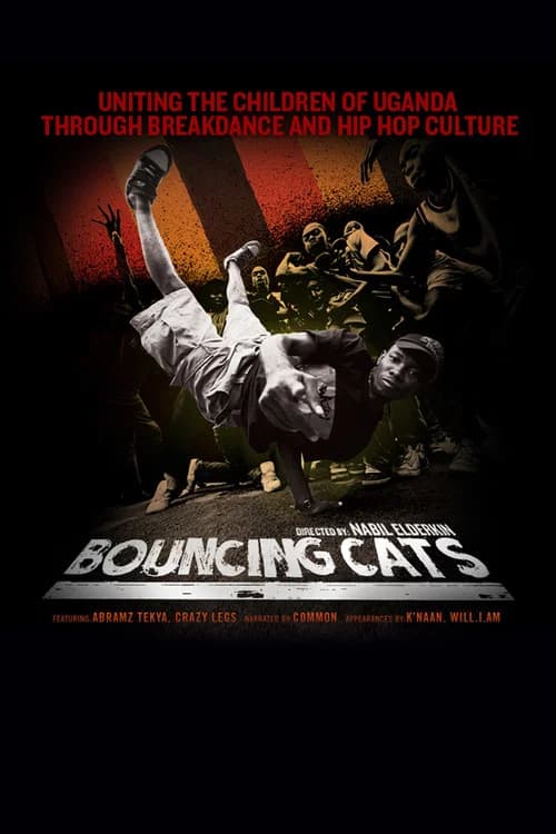 Red Bull Bouncing Cats (2010) poster