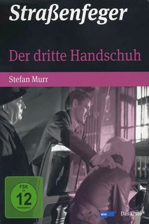 Der dritte Handschuh (1967) poster