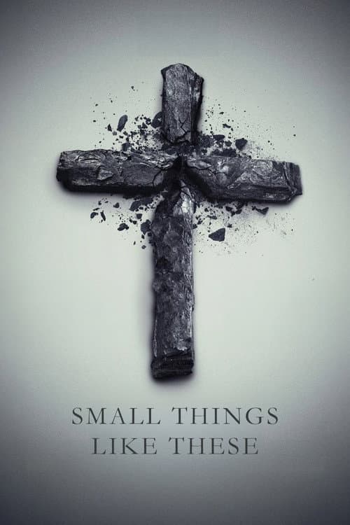 Small Things Like These (2024) poster