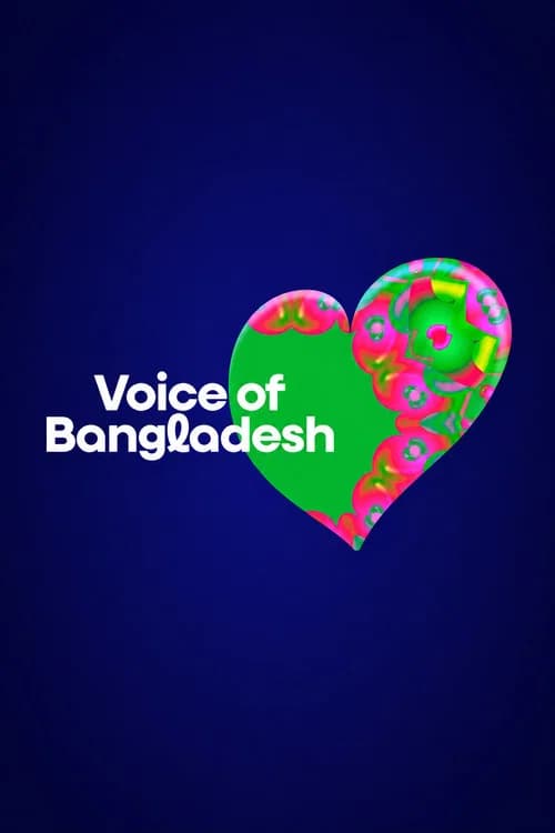 Voice of Bangladesh poster