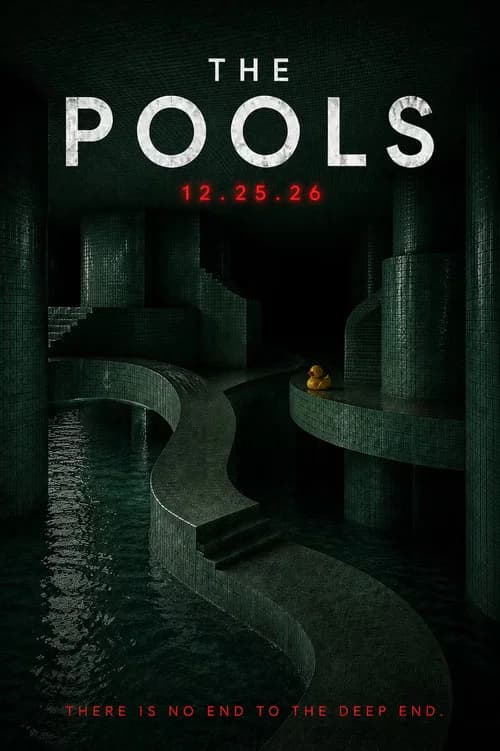 The Poolrooms poster