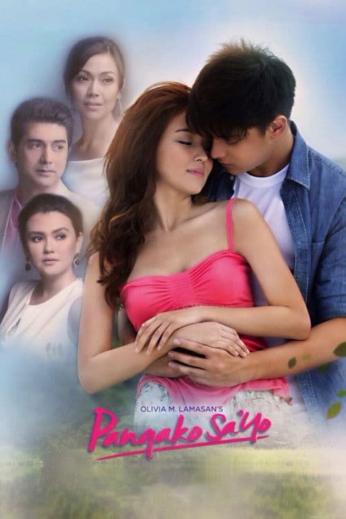 Pangako Sa 'Yo (2015) poster