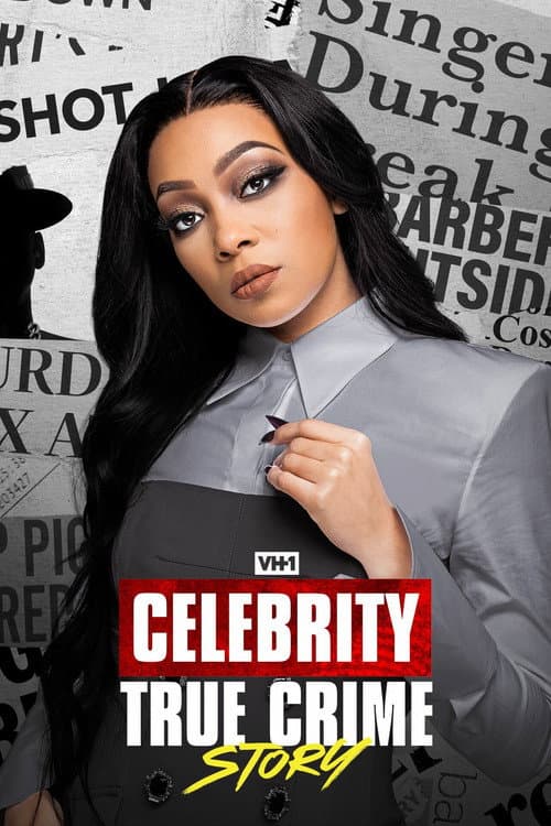 Celebrity True Crime Story (2021) poster