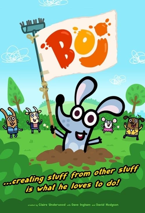 Boj (2014) poster