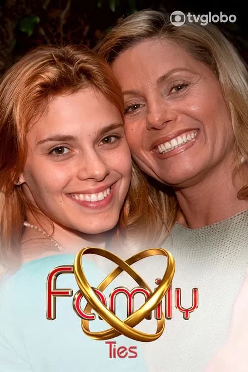 Family Ties (2000) poster