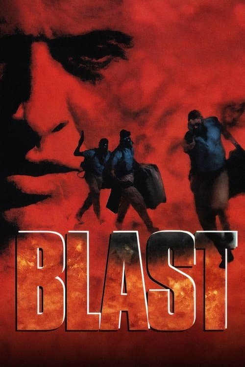 Blast (1997) poster