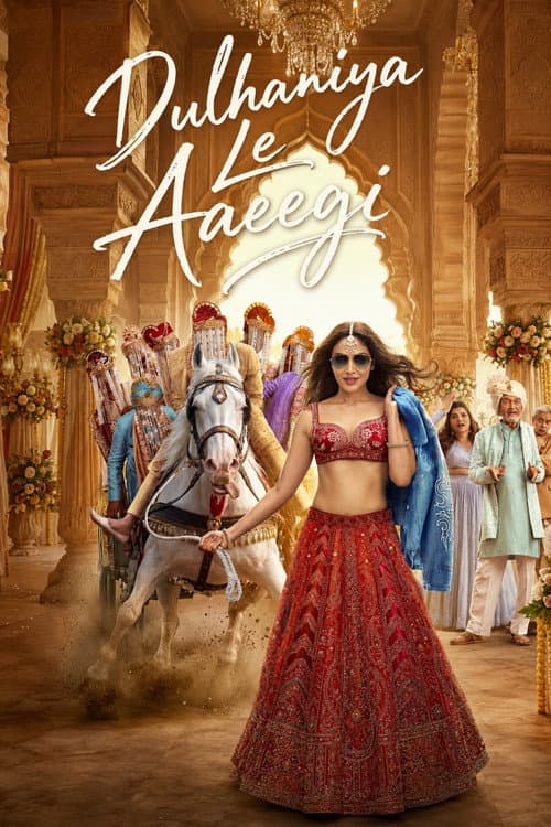 Dulhaniya Le Aaeegi (2026) poster