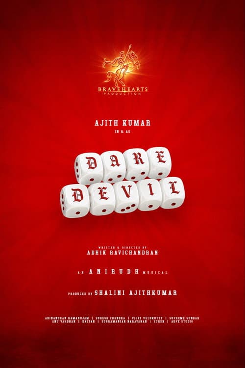 Dare Devil poster
