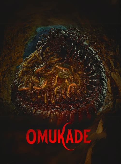 Omukade (2026) poster