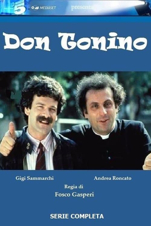 Don Tonino (1988) poster