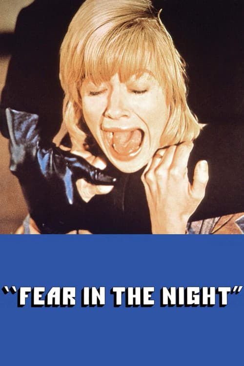 Fear in the Night (1972) poster