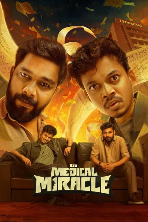 It's a Medical Miracle (2026) poster