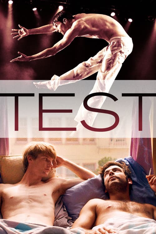 Test (2013) poster