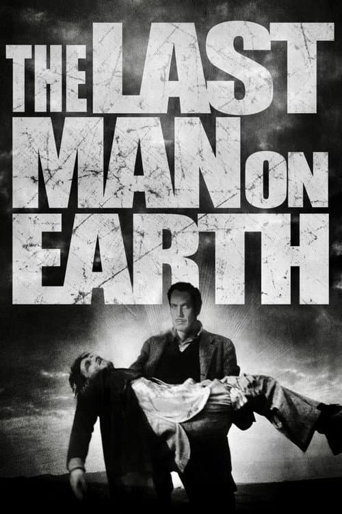 The Last Man on Earth (1964) poster