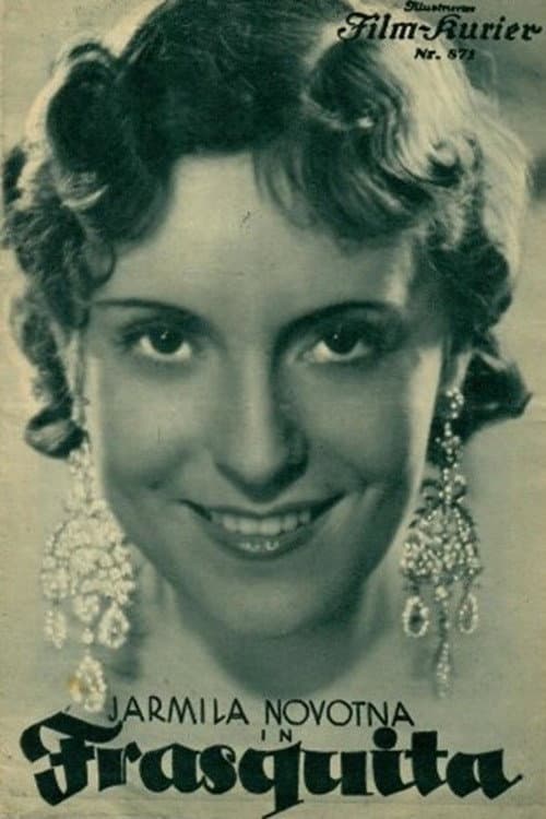 Frasquita (1934) poster
