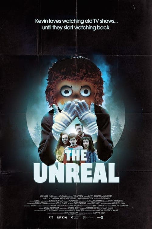 The Unreal (2024) poster