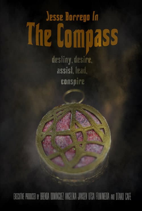 The Compass (2024) poster